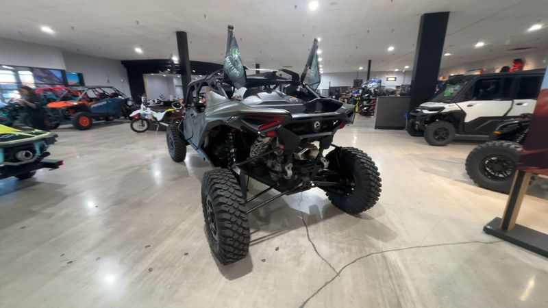 New 2026 Can-Am MAVERICK R MAX X RC WITH SMART-SHOX 999T DCT Image 4