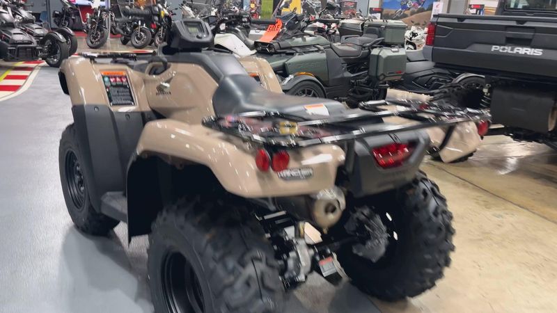 New 2027 Honda RANCHER 4X4 AT EPS Image 2
