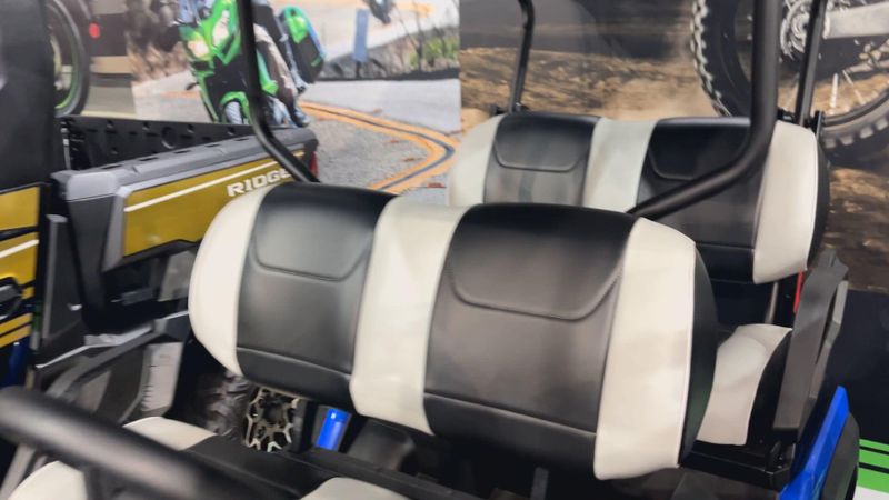 New 2025 Kawasaki NAV 4E Image 9