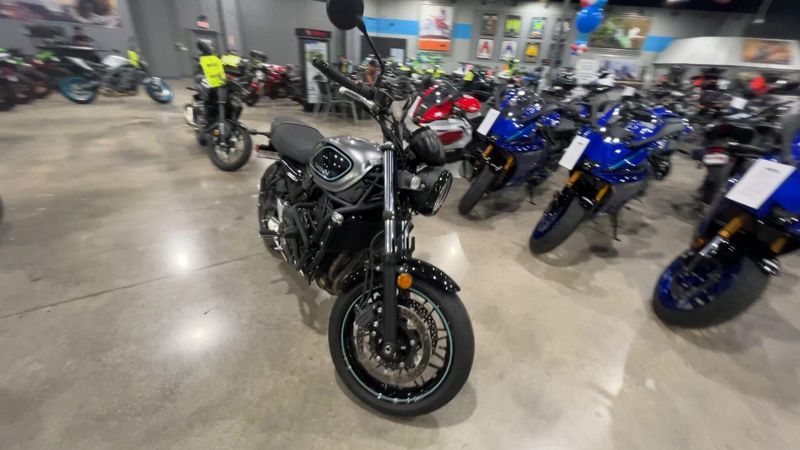 Used 2023 Kawasaki Z650RS ABS Image 2