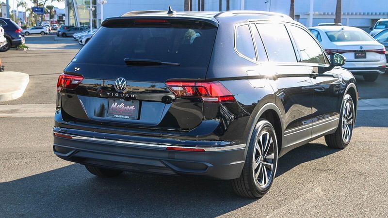 2024 Volkswagen Tiguan 2.0T SImage 4