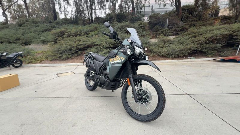 New 2026 Kawasaki KLR 650 ADVENTURE ABS Image 2