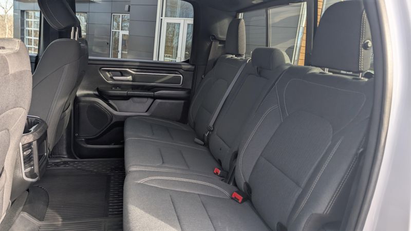 Used 2022 RAM 1500 Big HornImage 10