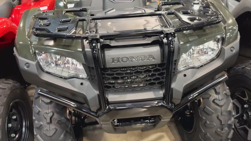 New 2026 Honda Rancher Image 5