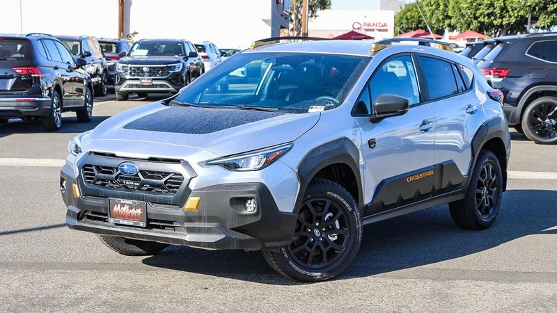 2024 Subaru Crosstrek WildernessImage 1