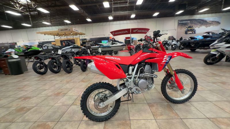 New 2026 Honda CRF150R Image 9