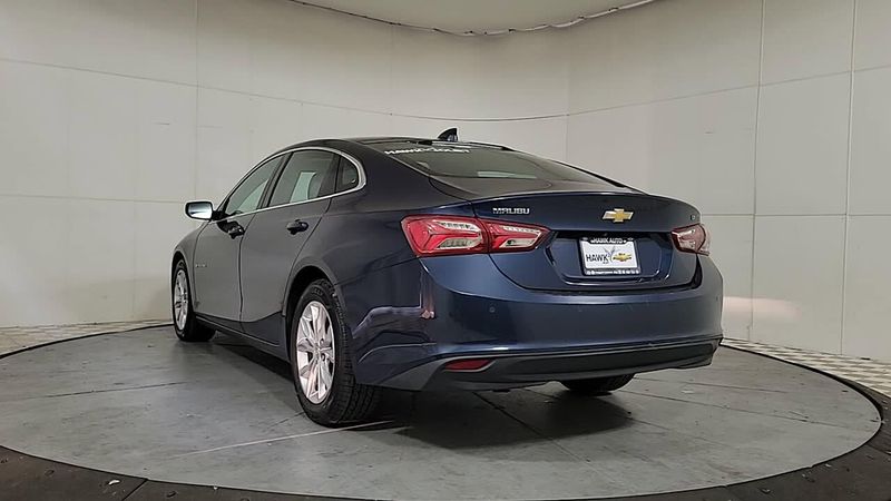 2020 Chevrolet Malibu 1LT photo 4