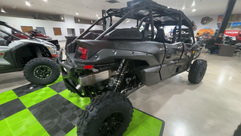 New 2027 Kawasaki TERYX KRX4 1000 BLACKOUT EDITION Image 3