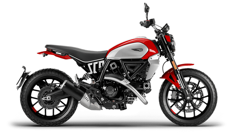 2025 Ducati SCRAMBLER ICONImage 1
