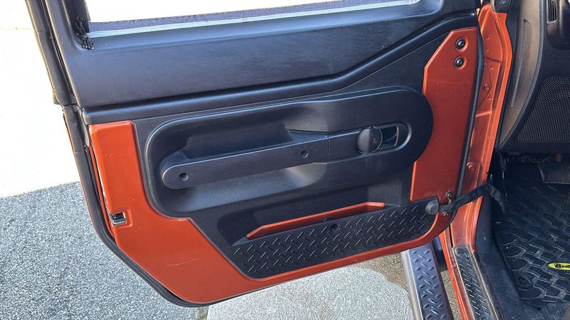 Used 2011 Jeep Wrangler JK SportImage 5