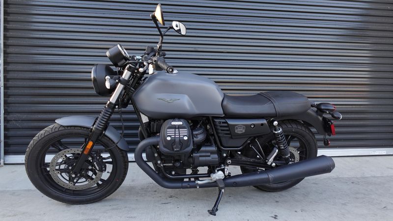 Used 2019 Moto Guzzi V7 III Stone