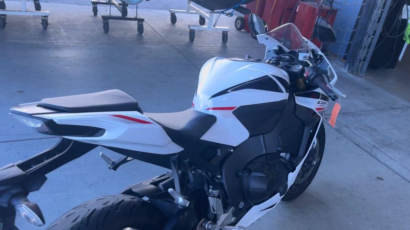 Used 2025 Honda CBR1000RR ABS Image 4