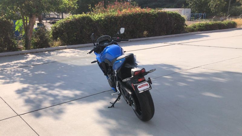 New 2026 Suzuki GSX-8R Image 7