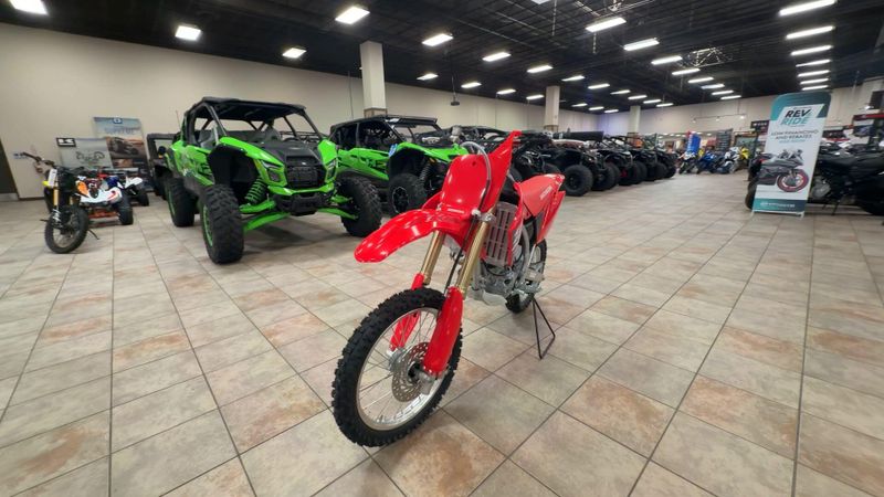 New 2026 Honda CRF150R Image 4