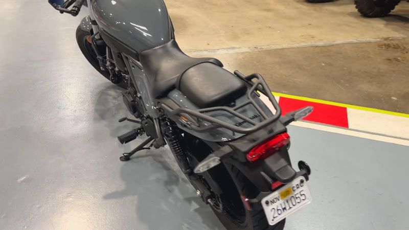 Used 2024 Kawasaki Eliminator Base Image 3