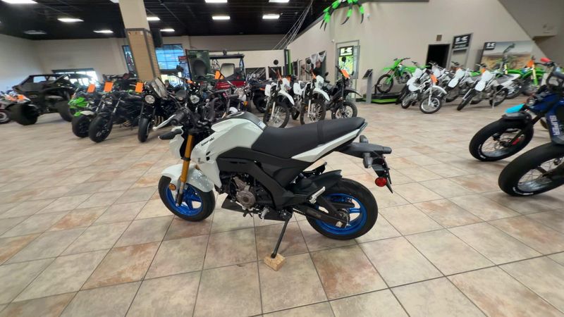 Used 2026 Kawasaki Z125 PRO Image 6