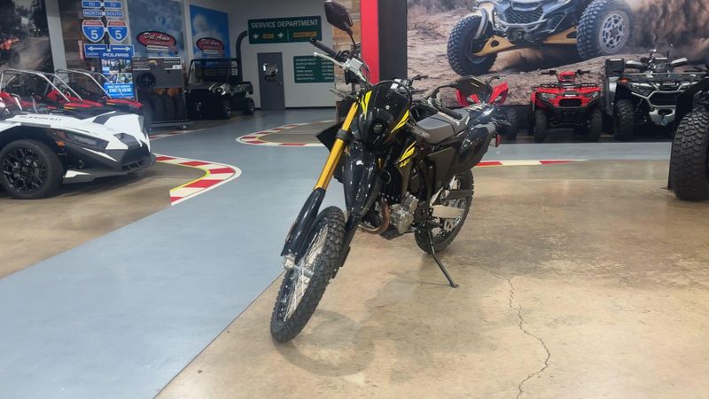 New 2027 Suzuki DR-Z4S+ Image 4