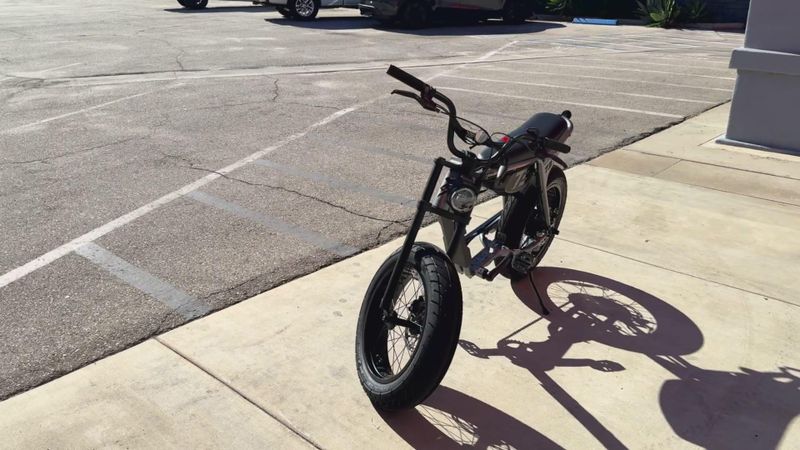 New 2025 Super73 ZX CORE Image 4