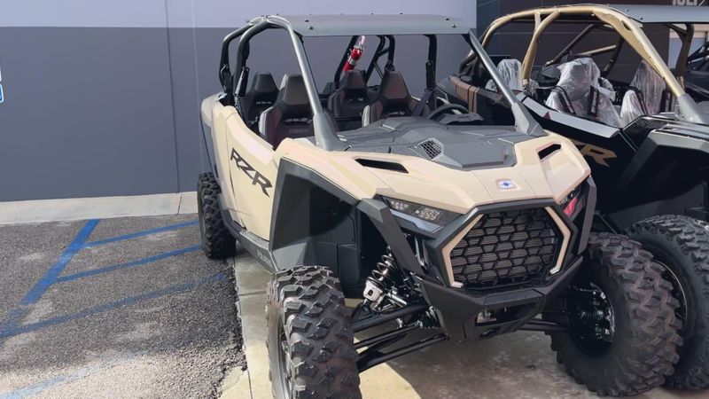 New 2026 Polaris RZR PRO XP 4 SPORT Image 3