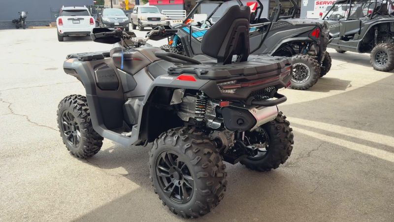 New 2026 CFMOTO CFORCE 800 TOURING Image 2