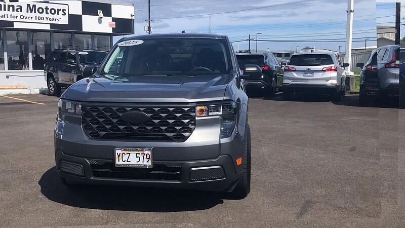 2025 Ford Maverick XL photo 4