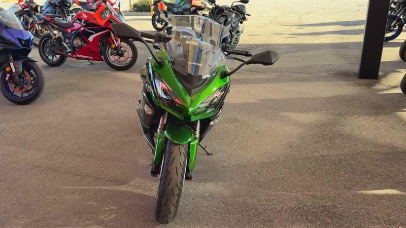 Used 2023 Kawasaki Ninja 1000 SX Image 7