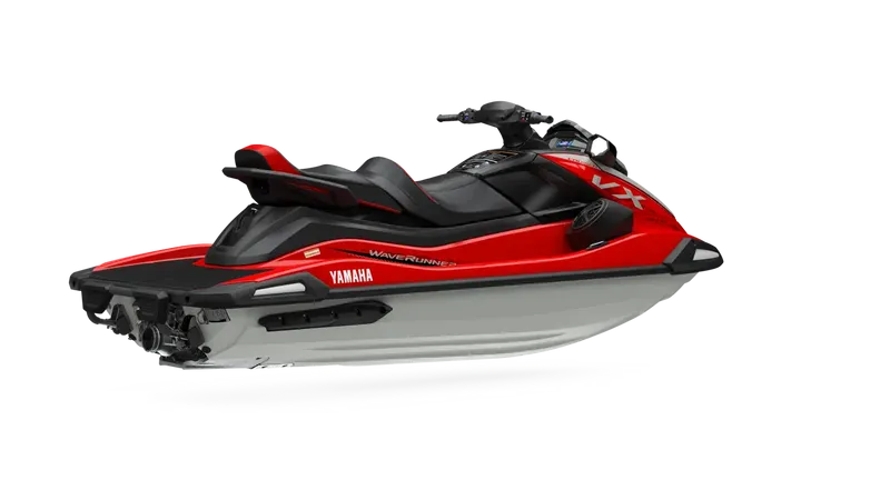 NEW 2026 YAMAHA VX CRUISER WITH AUDIO Image 2