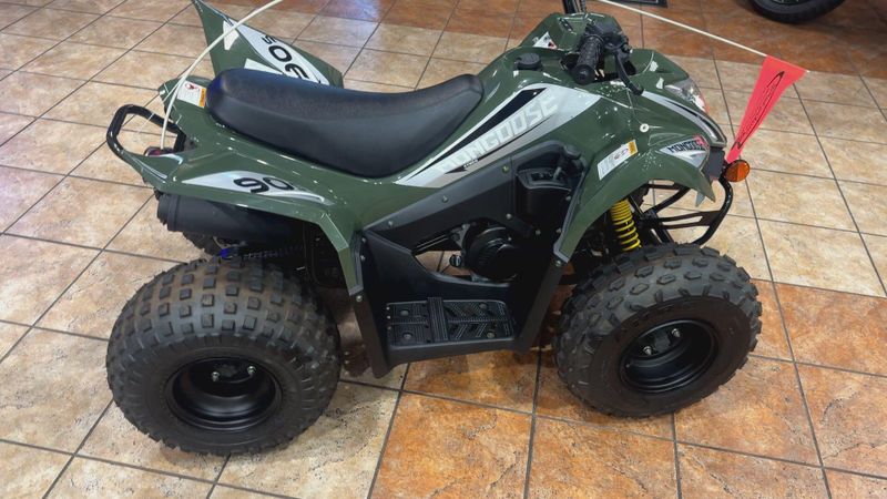 Used 2022 Kymco MONGOOSE 90 Image 5