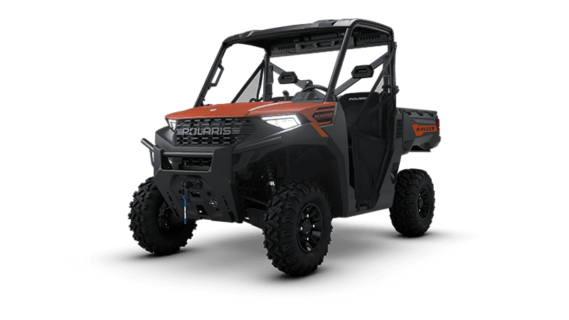 NEW 2026 POLARIS RANGER 1000 PREMIUM Image 1