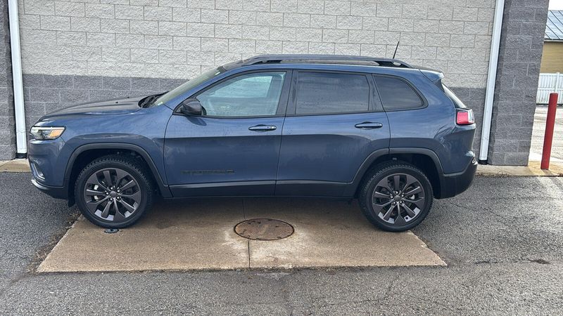 2021 Jeep Cherokee 80th AnniversaryImage 2