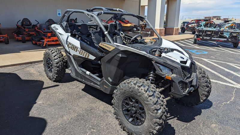 2024 Can-Am MAVERICK DS 64 TURBRR GY CALI 24 DS TURBO RRImage 2