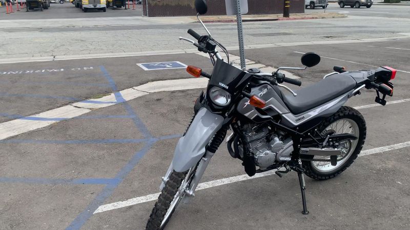 2024 Yamaha XT250 Image 5