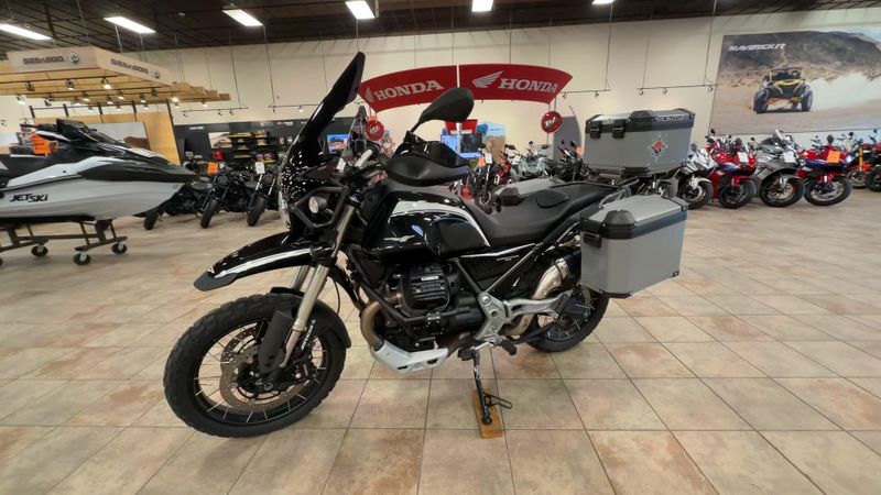 Used 2023 Moto Guzzi V85 TT Guardia dOnore Image 5