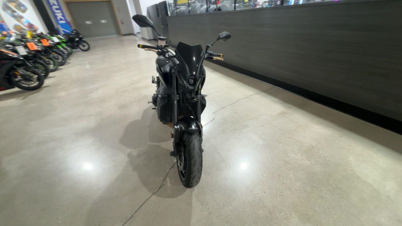 Used 2023 Yamaha MT-09 Image 7