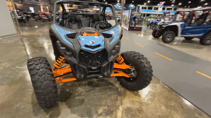 New 2026 Can-Am MAVERICK X3 RS TURBO RR Image 3