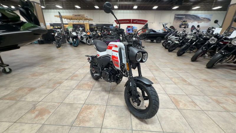 New 2026 CFMOTO PAPIO CL Image 3