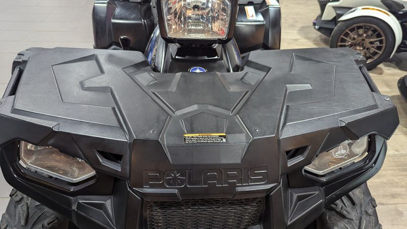 2017 Polaris SPORTSMAN 570 SP BASE STEALTH BLACKImage 10