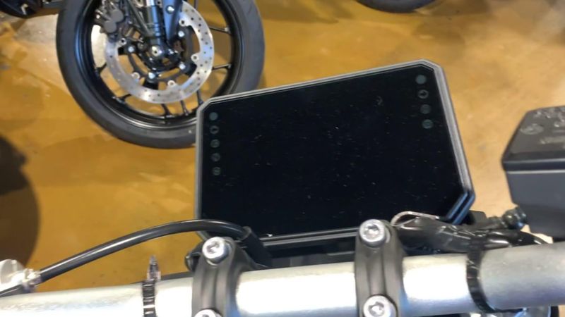 New 2025 Yamaha MT-07 Image 3