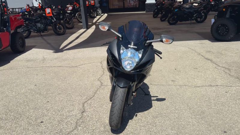 Used 2024 Suzuki GSX-R600 CA Image 3