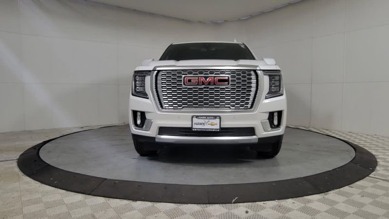 2021 Gmc Yukon Denali photo 3