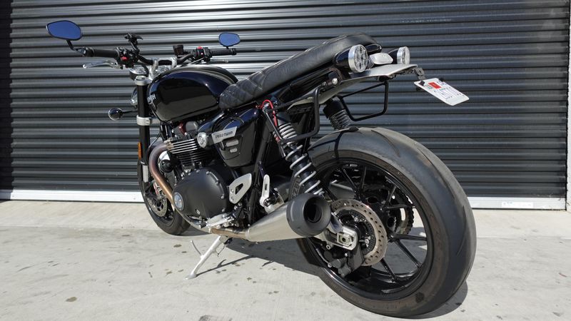 Used 2024 Triumph Speed Twin 1200 Euro 5a Base 