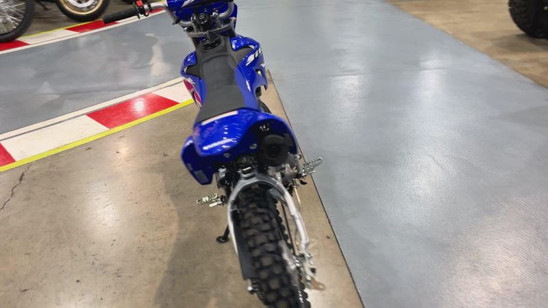 New 2026 Yamaha TT-R110E Image 3
