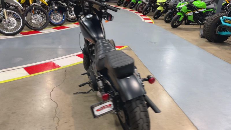 Used 2016 Harley-Davidson Sportster Iron 883 Image 3