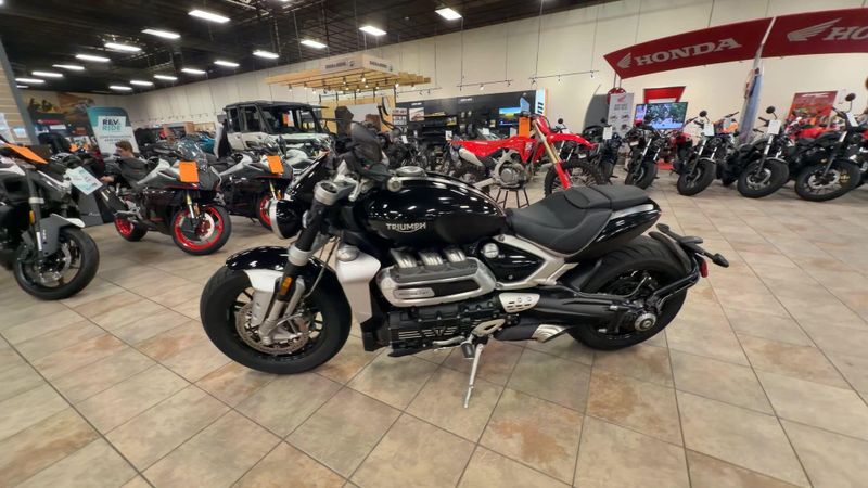 Used 2023 Triumph Rocket 3 R (Euro 5a) Image 5