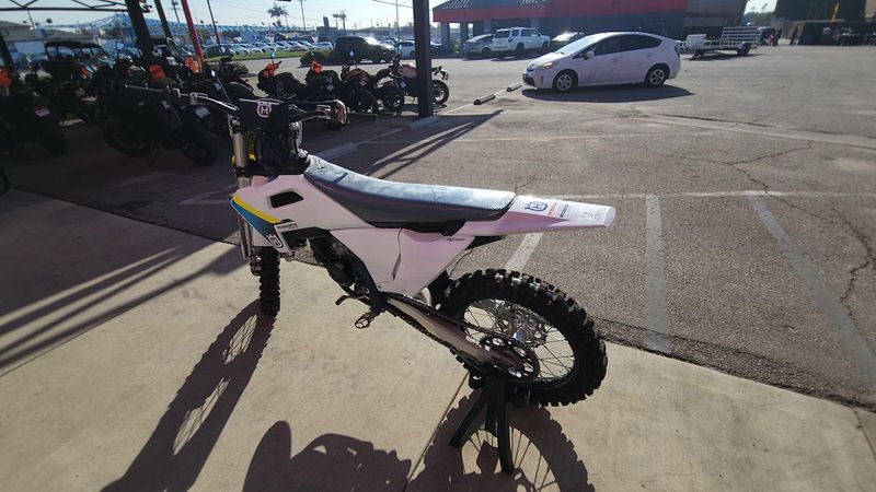 New 2025 Husqvarna TC 150 Image 9