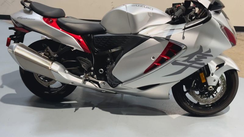 2022 Suzuki HAYABUSA CA 1340 Image 5