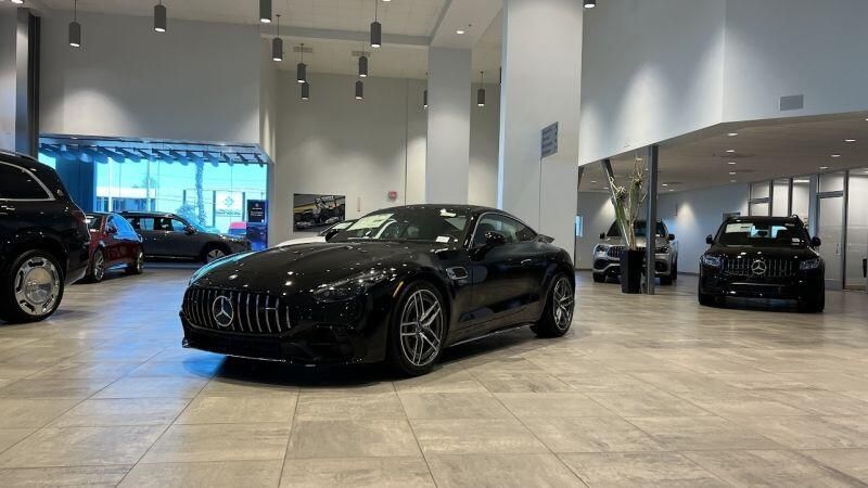 Used 2023 Mercedes-Benz AMG EQS BaseImage 41