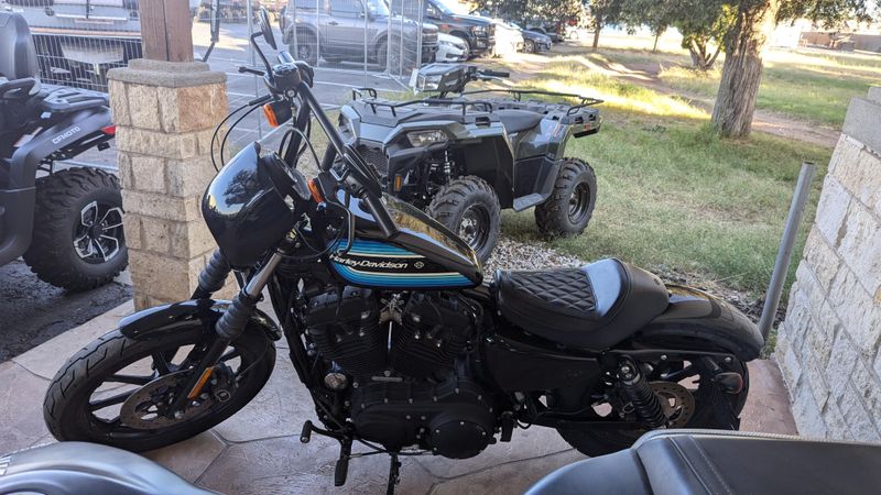 2018 HARLEY SPORTSTER IRON 1200Image 3