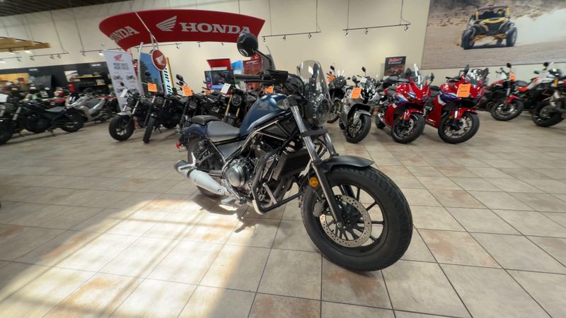 Used 2020 Honda REBEL 500 ABS Image 3