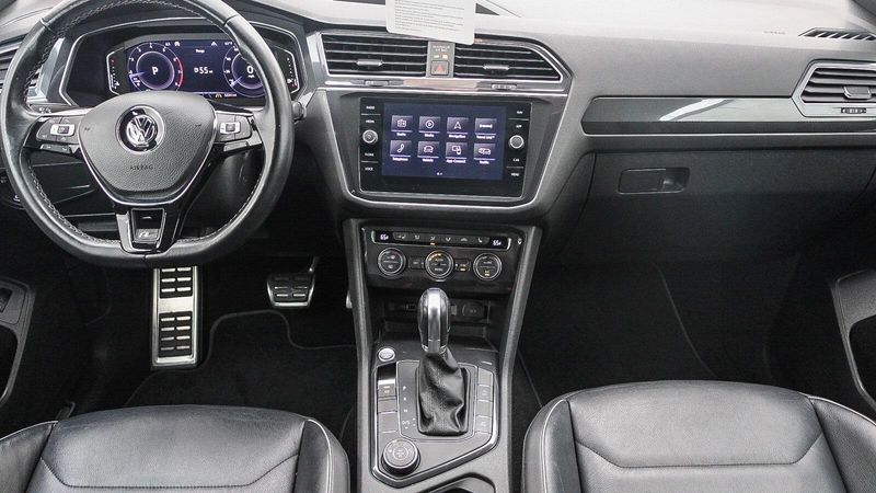 2019 Volkswagen Tiguan 2.0T SEL Premium R-LineImage 14